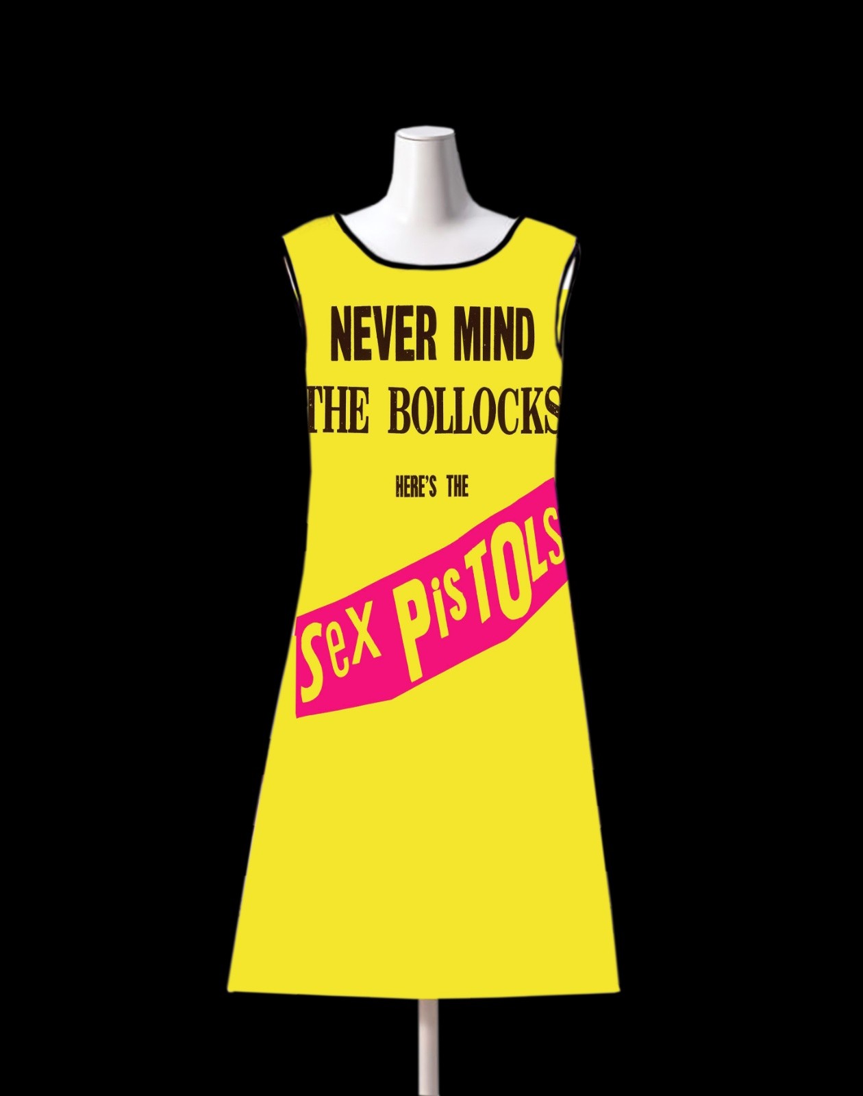 PUNK dress 1